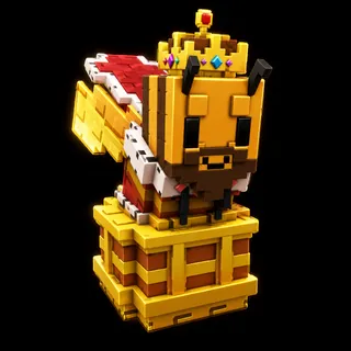 👑 King Bee | Rare Royal Pet | Fast Delivery ✨