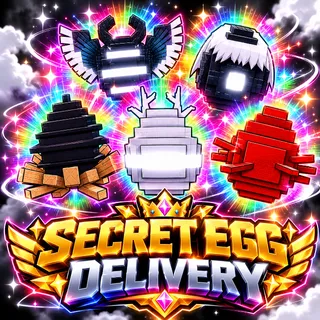 💎 Secret Egg Service | $0.75 EACH | READ DESCRIPTION 💎