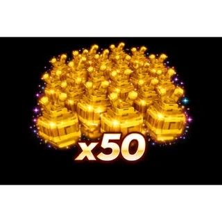 50x > Premium Golden Egg > 4999R