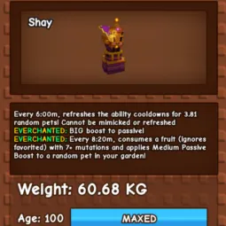 HUGE EMPRESS BEE | NM / VENOM / EVER 🔥 | 60KG-61KG | AGE 100