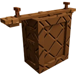 Seesaw Crate ⚖️