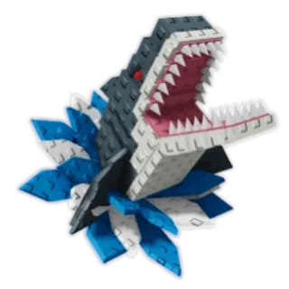 🌱 Guaranteed Shark Splash Seed | Exotic Coastal Seed Pack