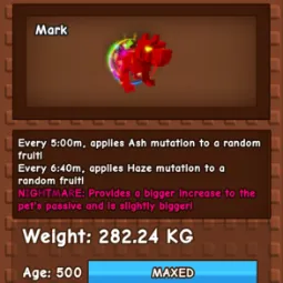HUGE RAINBOW HAZEHOUND | NM / VENOM / EVER 🔥 | 280KG+ | AGE 500