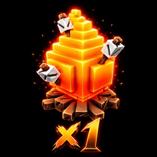 1x > Premium Campfire Egg 🔥