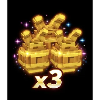 3x > Premium Golden Egg > 1249R