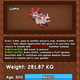 HUGE KITSUNE | NM / VENOM / EVER 🔥 | 280KG+ | AGE 500