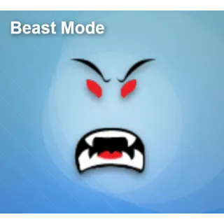 LIMITED - BEAST MODE | BM | FAST DELIVERY | TRUSTED