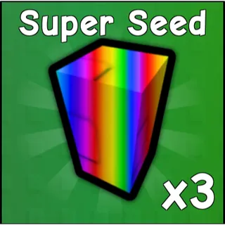 3x > Super Seed > 575R