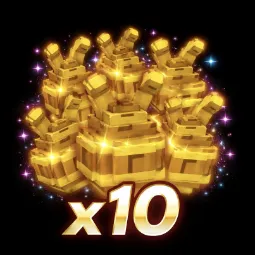 10x > Premium Golden Egg > 1249R 💫