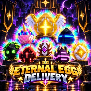 👑 Eternal Egg Service | $3 EACH | READ DESCRIPTION 👑