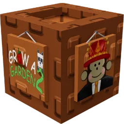 Picture Frame Crate 🖼️
