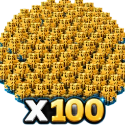 100x > Premium Coastal Egg 🌊