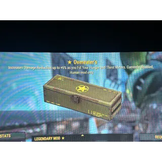 5x overeater mods (Xbox)