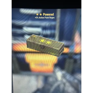 5x powered mods (Xbox)