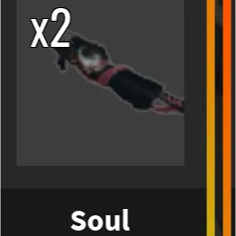 x2 soul tac