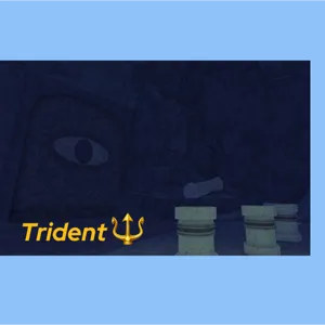 trident 🔱 door