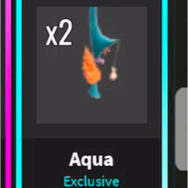 x2 aqua knifes