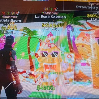 La Esok Sekolah Rare*