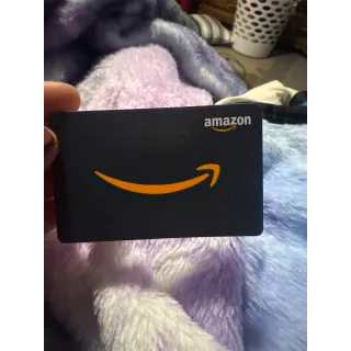 $100.00 USD Amazon