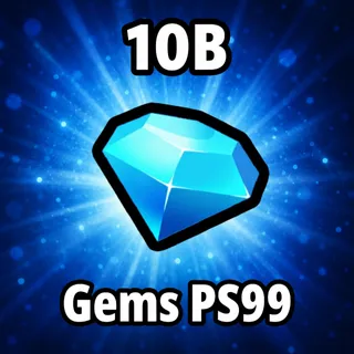 10B GEMS PS99