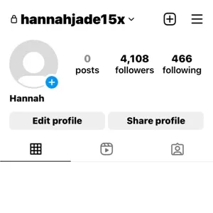 4k followers account For Instagram