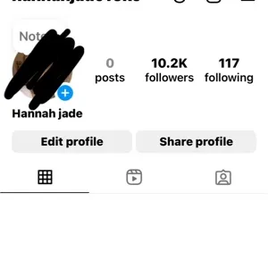 10k instagram account