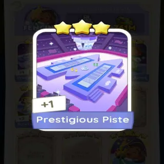 Prestigious Piste