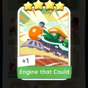 Engine that could Monopoly Go