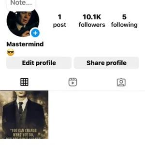 10k instagram account