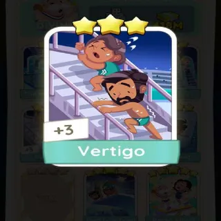 Vertigo Monopoly Go