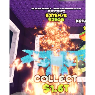 Diamond Dragon Canneloni