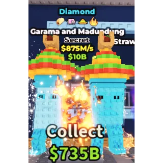 50M GARAMA AND MADUNDUNG