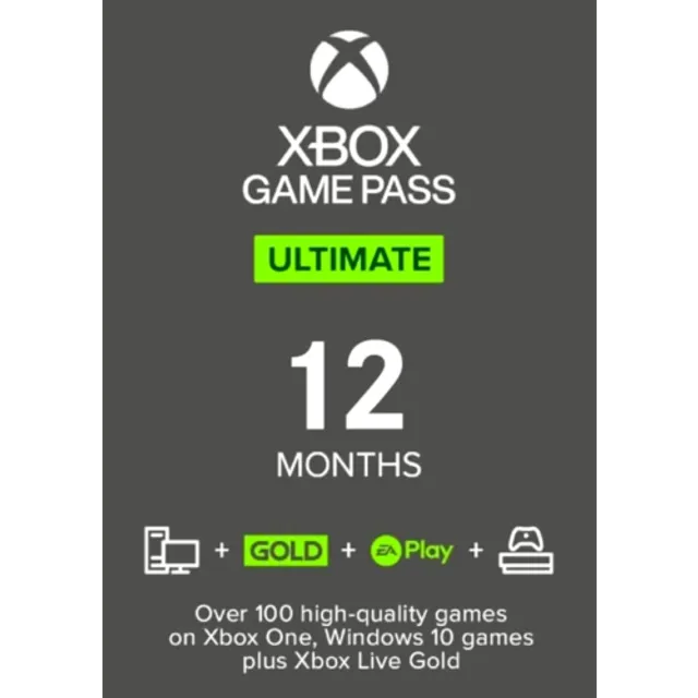 12 Months Xbox Game Pass Ultimate Xbox Live Game Account Gameflip 12 Months Xbox Game Pass Ultimate Xbox Live Game Account Gameflip