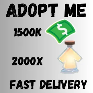 Age Up Potions - Adopt Me 