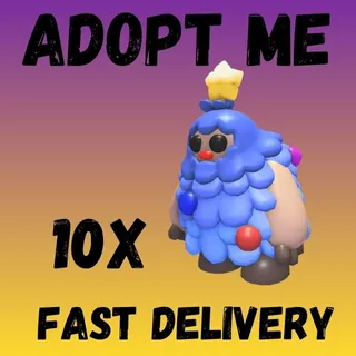 10X = Tree Sasquatch 