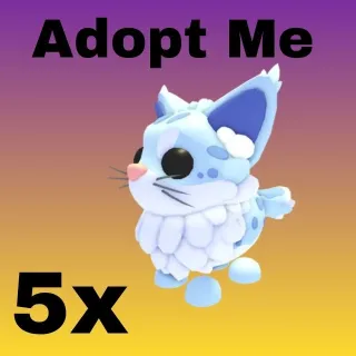 CHRISTMAS SPIRIT 5x- Adopt me