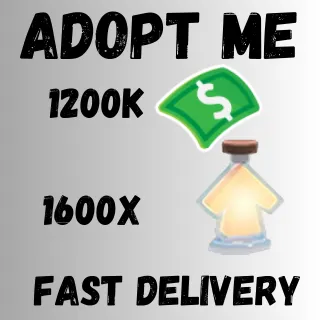 Age Up Potions - Adopt Me 