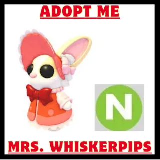 Neon Mrs. Whiskerpips