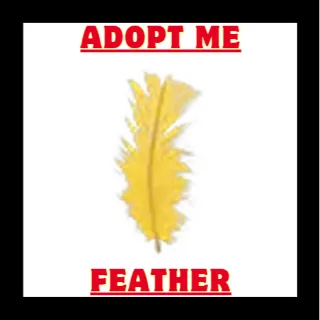 Feather - Adopt Me