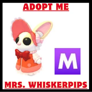 Mega Mrs. Whiskerpips