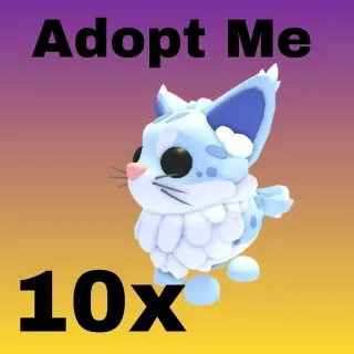 CHRISTMAS SPIRIT 10x- Adopt me
