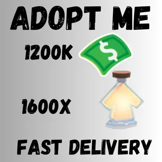 Age Up Potions - Adopt Me 