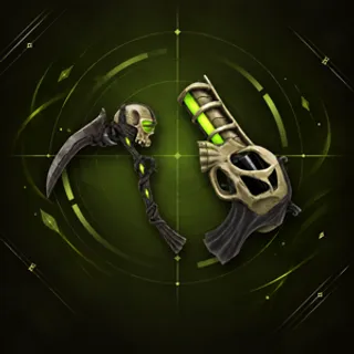 🟢Reaper set - MVSD