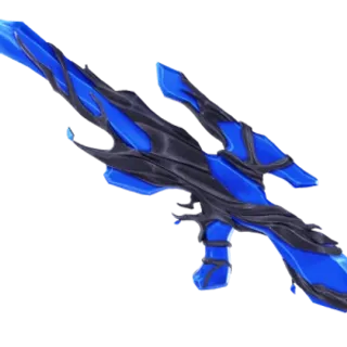 Blue Willow Sniper