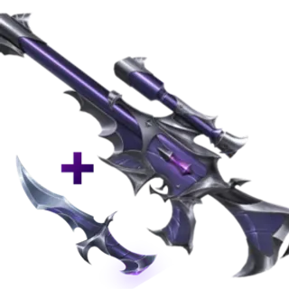 Strife sniper + Strife🔪