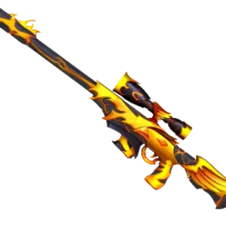 Phoenix fang sniper