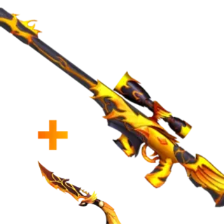 Fang Sniper + Pheonix 🔪
