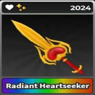 Radiant Heartseeker STK