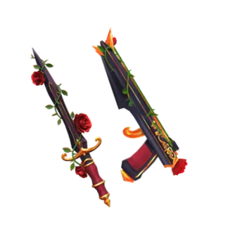 Rosethorn Set - MVSD