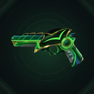 🟢Green Android Gun MVSD